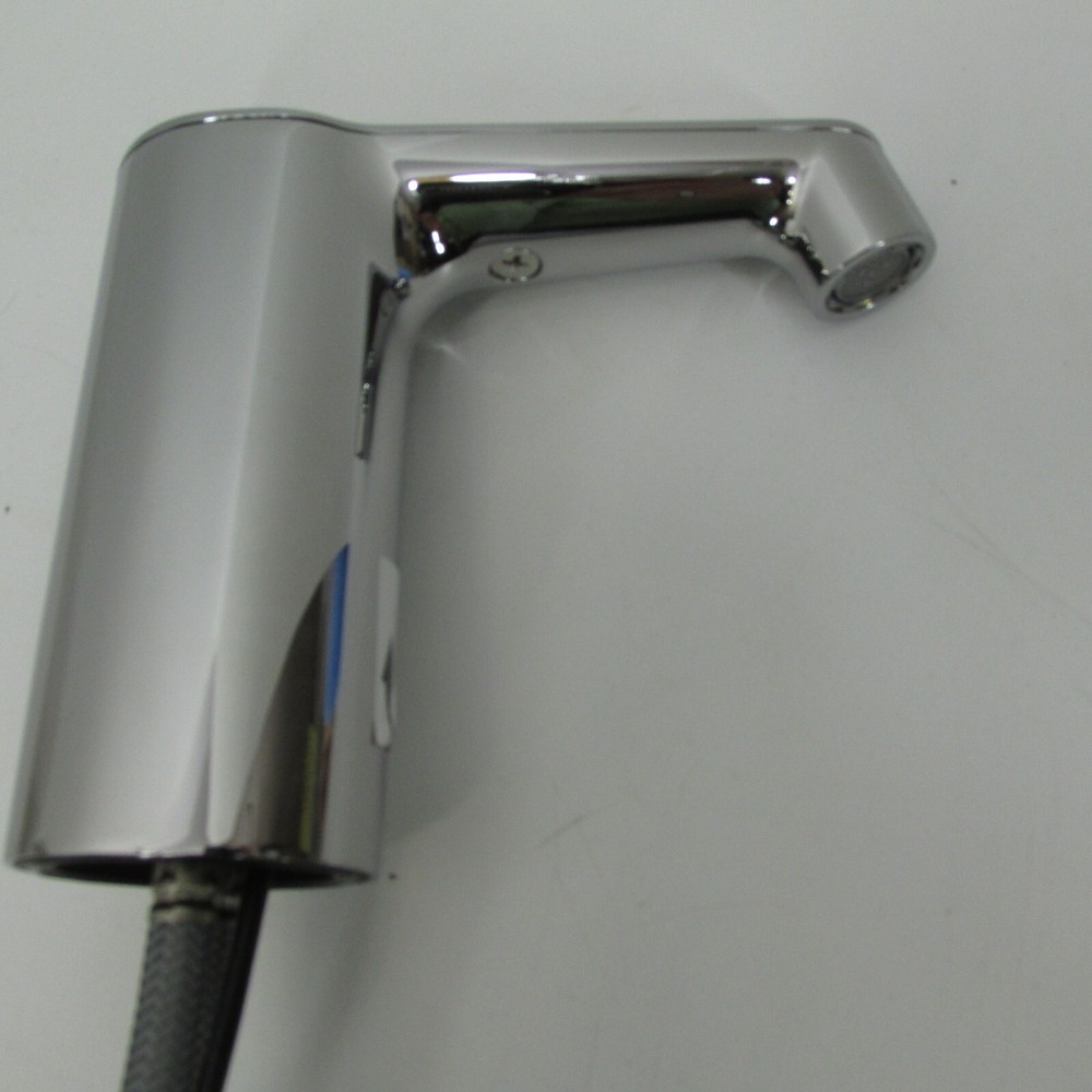 BROGRUND sink faucet with sensor, chrome plated - AUTOMATIC - IKEA CB 20