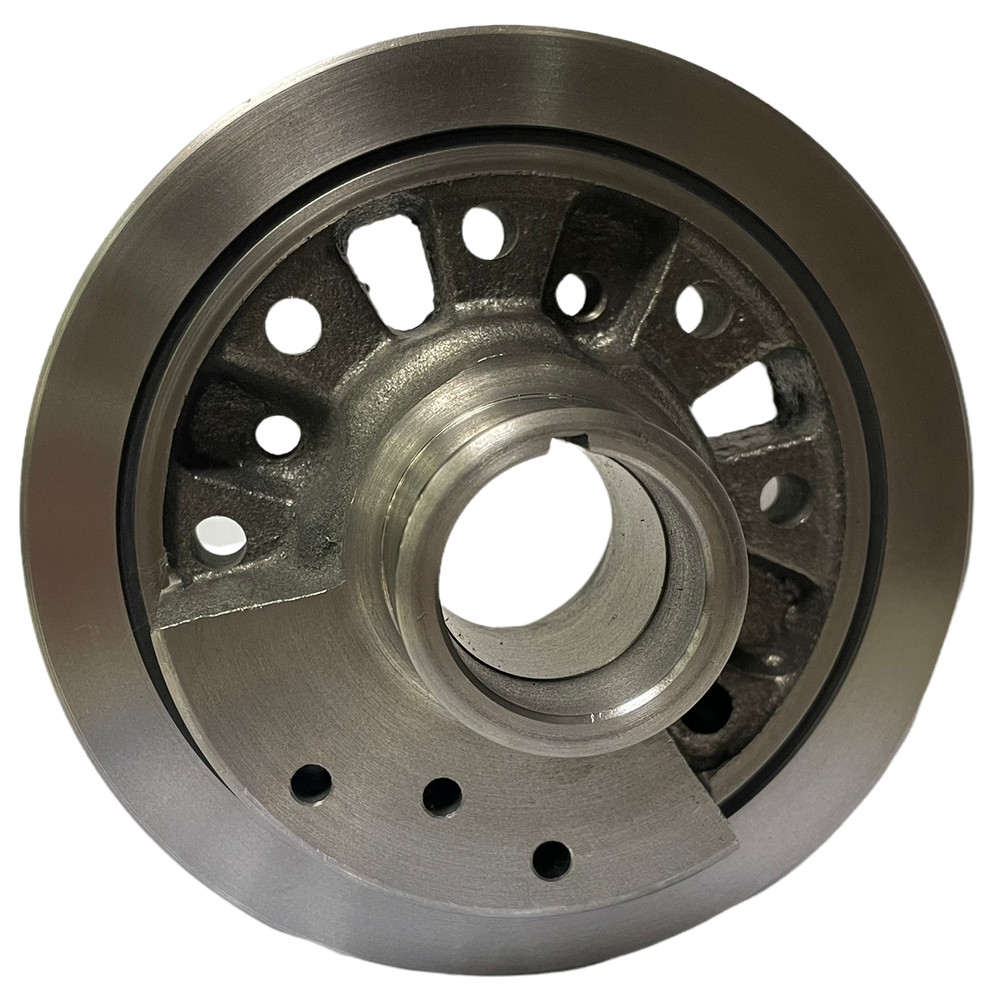 351 Modified Harmonic balancer for 1975 1981 Ford 351M, With ECC mark USMCA