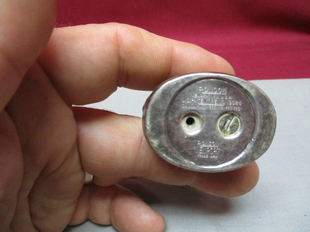 Vintage 1947 Ronson "NEWPORT" Lighter