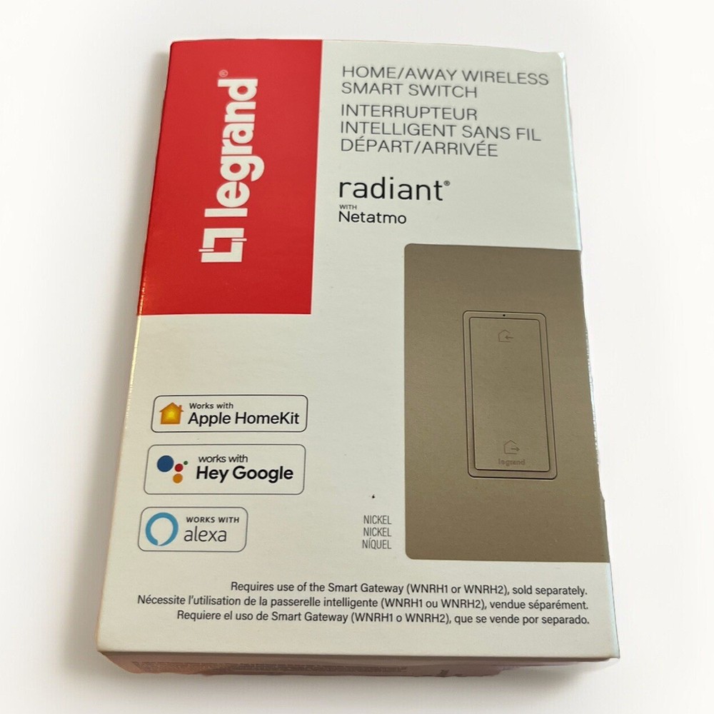 Home Away Wireless Smart Switch