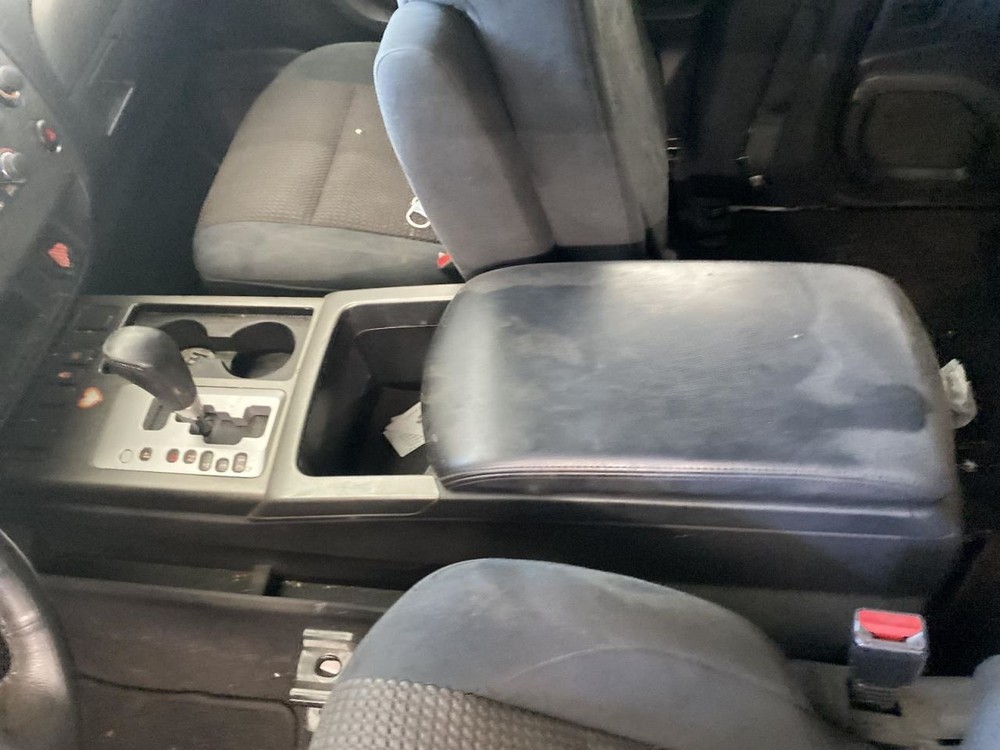 Complete Console Front Floor Fits 10-15 TITAN 1007077