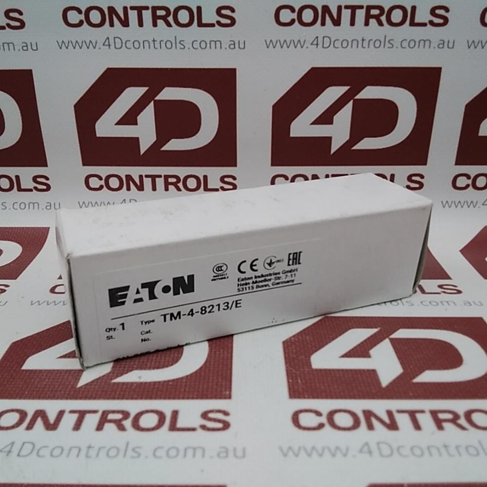 TM-4-8213/E | Eaton | Group Switch, Opened