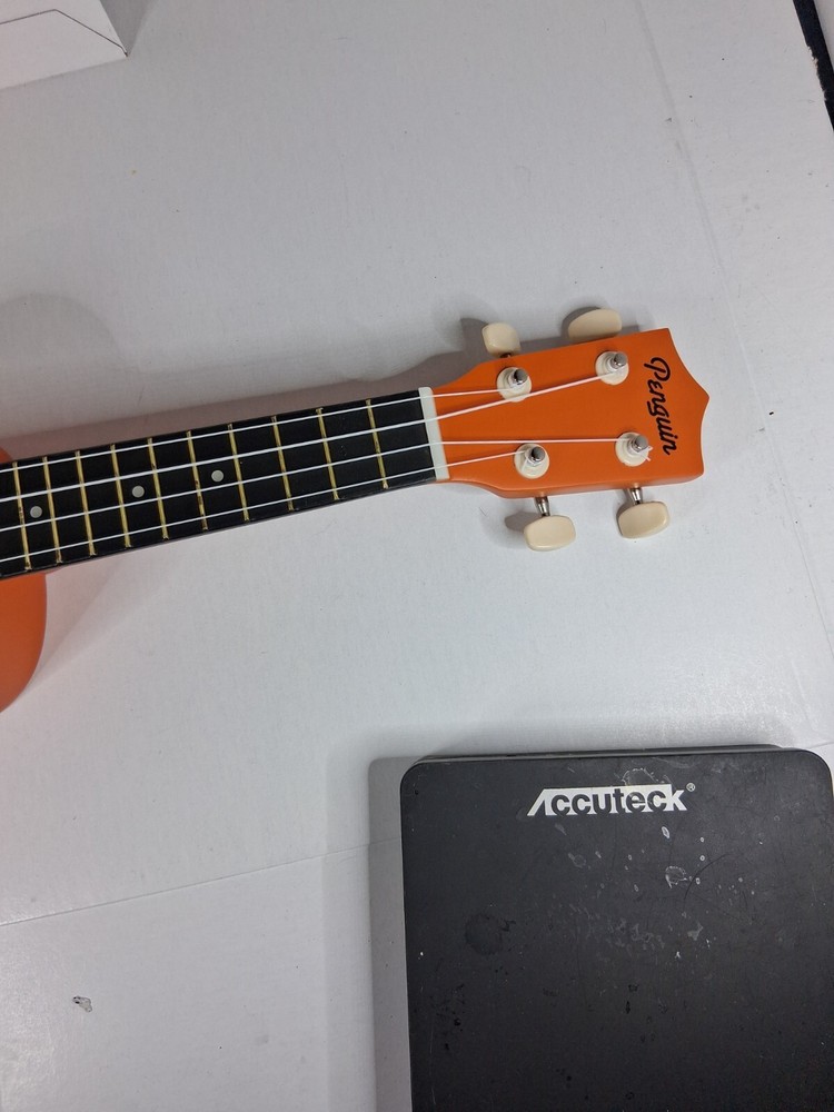 Penguin Ukulele with Case
