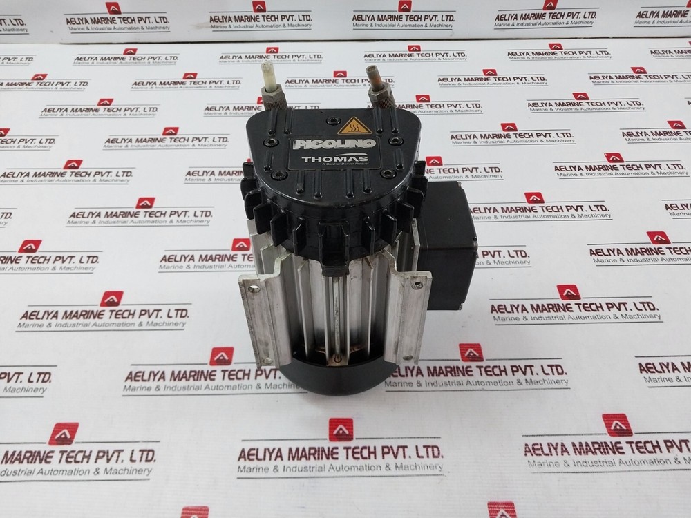 Thomas Picolino VTE 3 Rotary Vane Pump 25130110