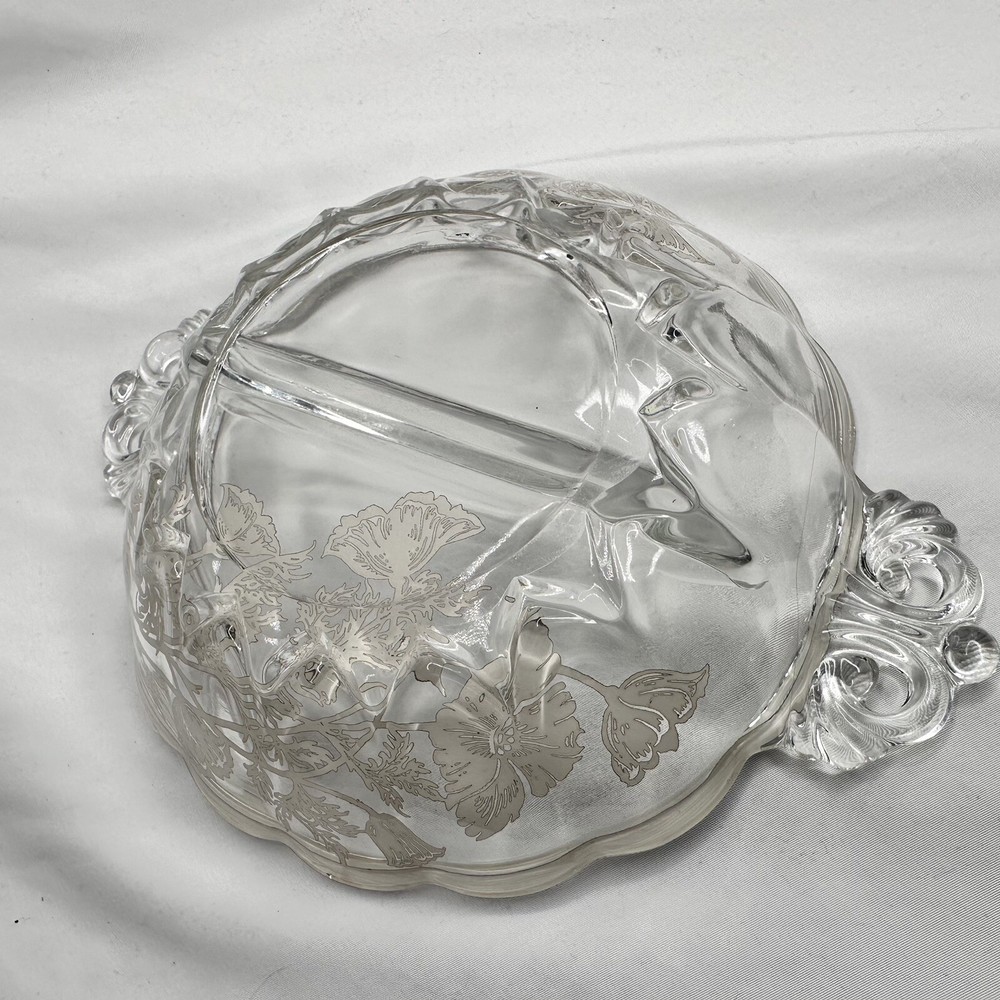 Divided Candy Dish