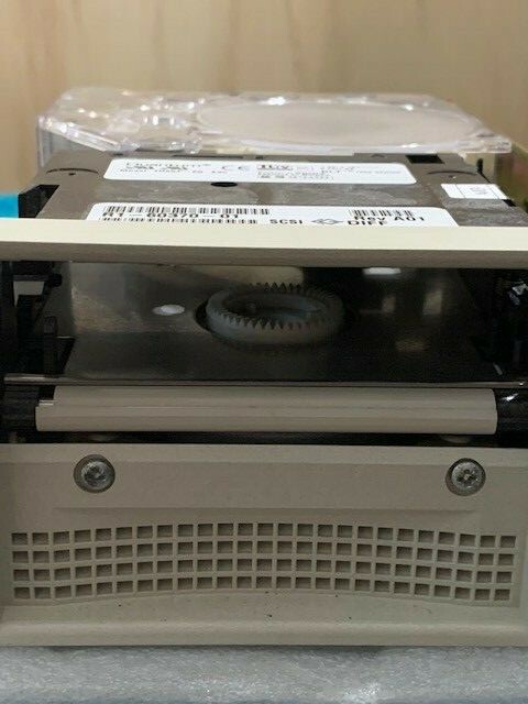 Quantum TH6XF-EG DLT 7000 SCSI Loader Diff Library Tape Drive DLT