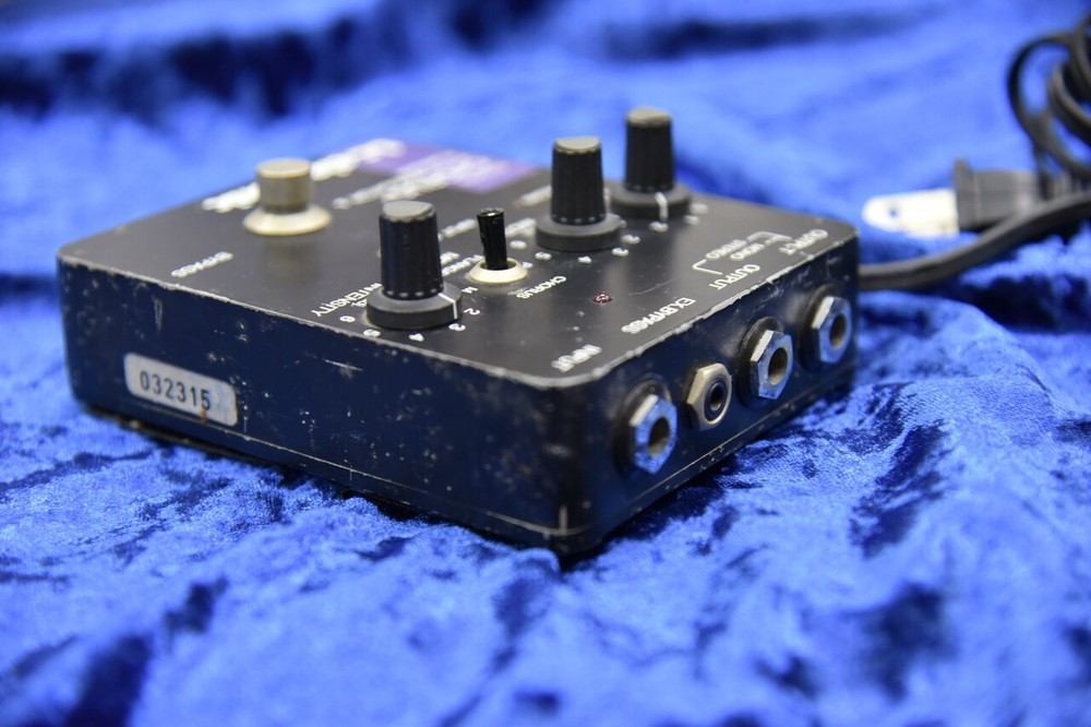 TC Electronic STEREO CHORUS + Used Chorus