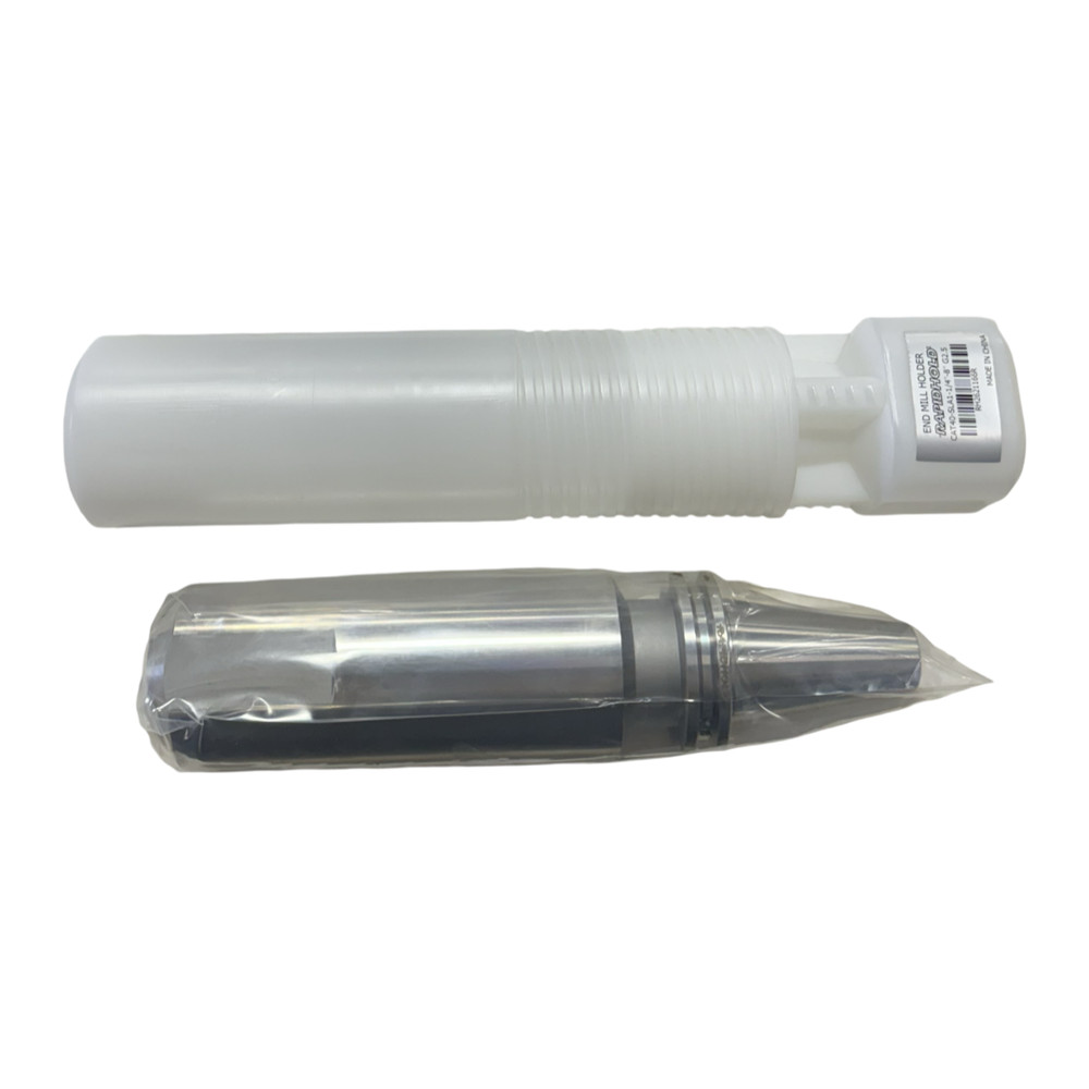 RapidHold CAT50 End Mill Holder 1-1/4" x 8" G2.5 Balanced