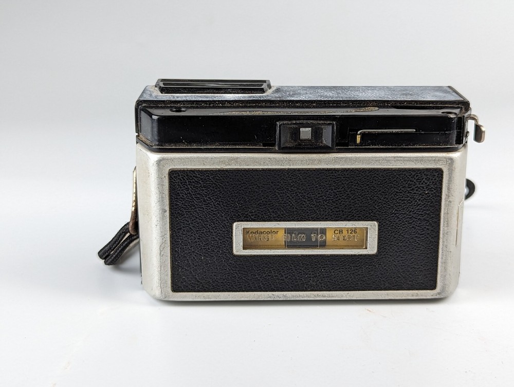 Kodak Instamatic 104 Film Camera