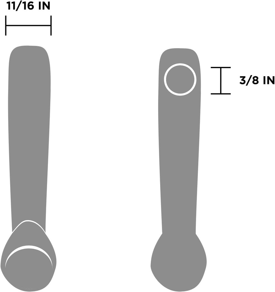 Casement Window Crank Handle Replacement With Folding Low Profile Design, Dur...