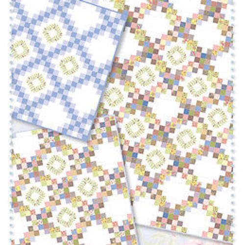 Brenda Riddle LAKESHORE Pattern