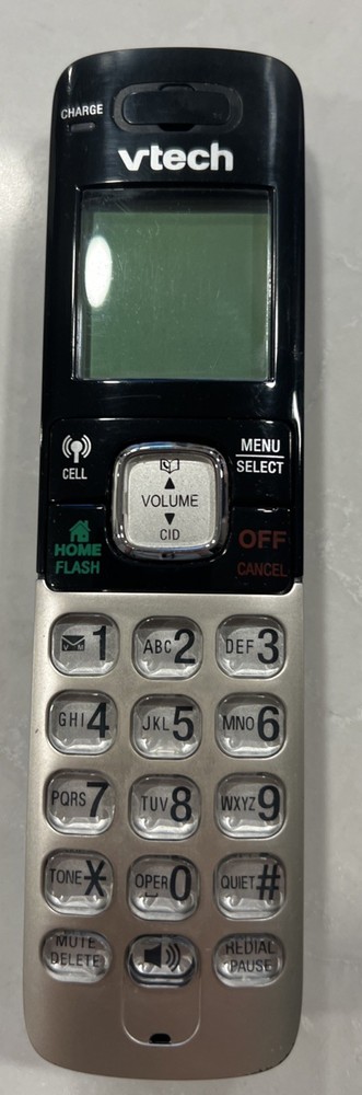 VTech DS6752-4 Handset Replacement Phone - Tested And Working