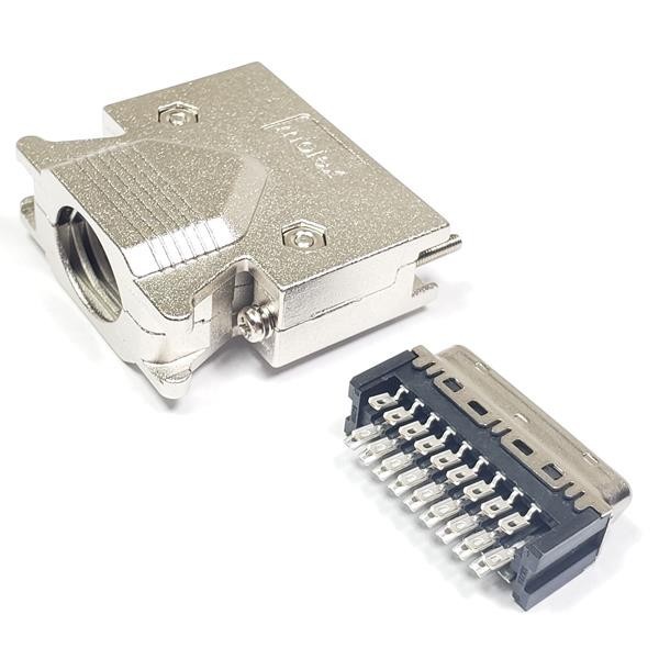 Molex 36-Pin SCSI Cable Adapter