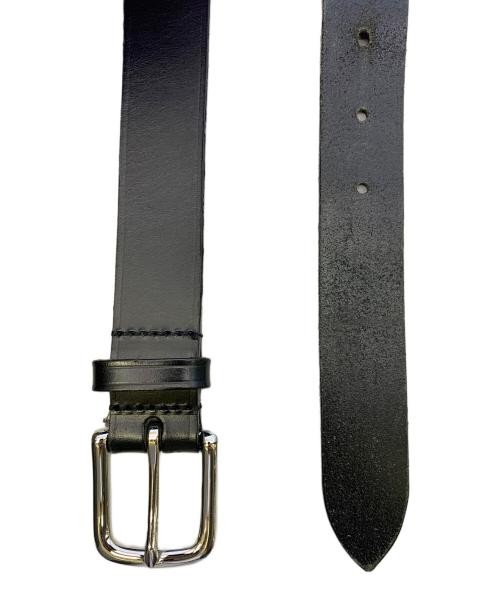 BEORMA BEORMA Leather Belt black