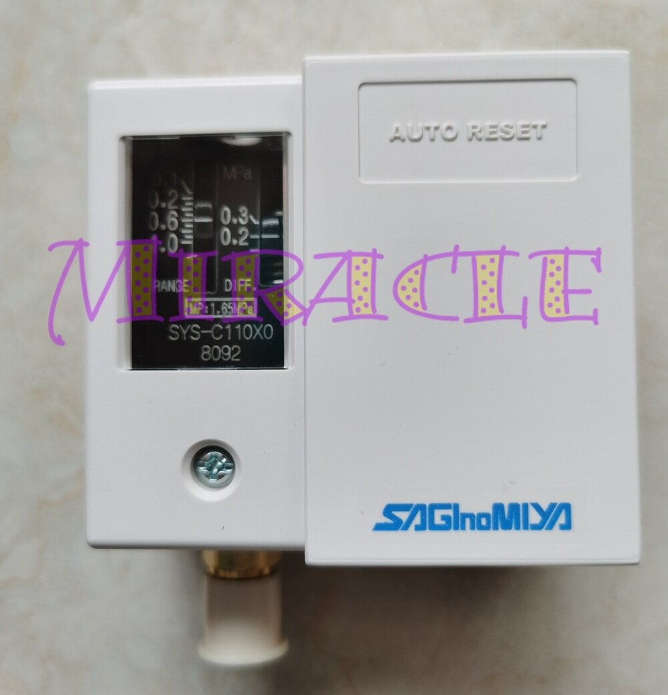 1PC NEW FOR Ultra Low Air Pressure Controller SYS-C110X0