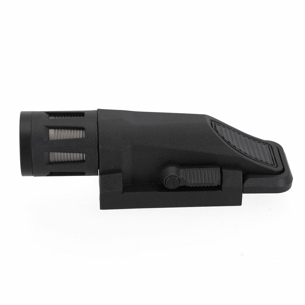 Multi-function Tactical 400 Lumen Weapon Mounted Light White LED WML Flashlight