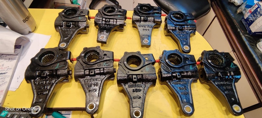 Self Setting Automatic Slack Adjusters Straight Type (s-asa)