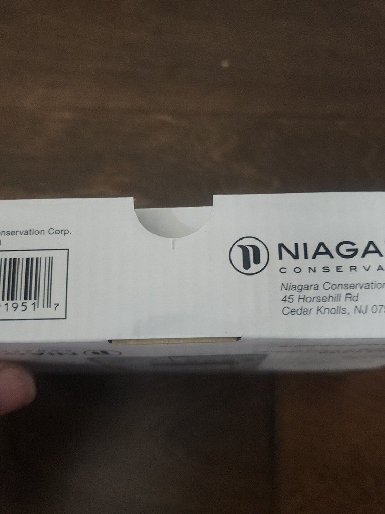 Niagara Conservation ECOIQ 5-2 Programmable Thermostat New In Box