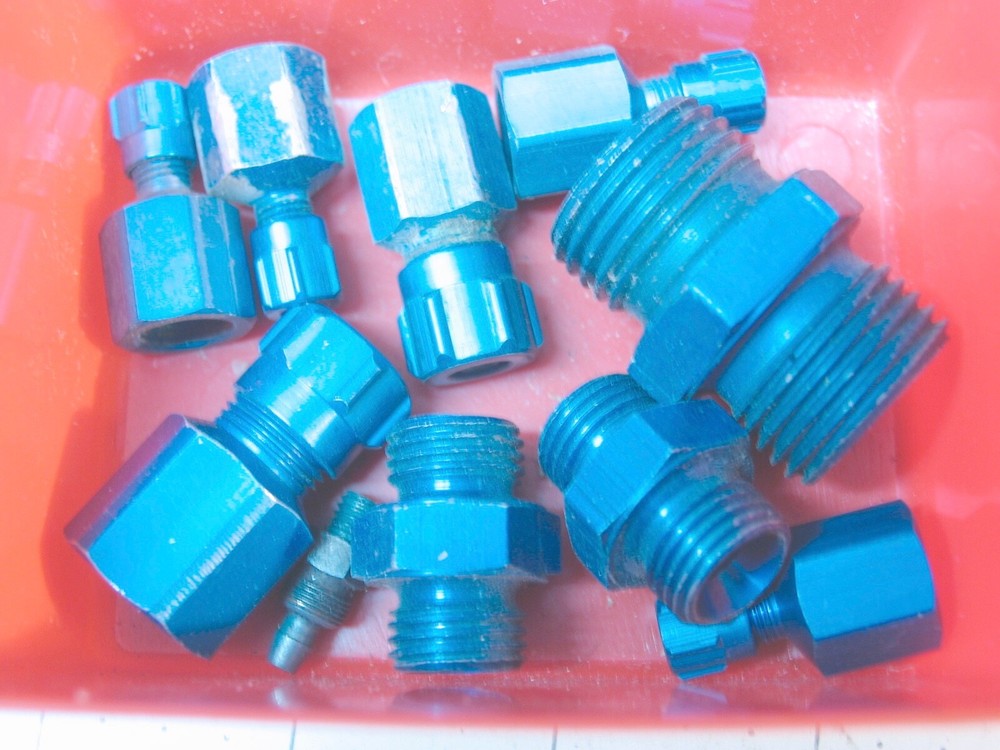 Misc FESTO  )  Hose Fittings