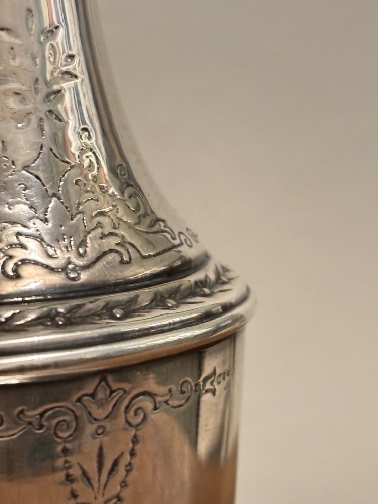 Argosy 1847 Rogers Bros. Silverplate 3 Light Candelabra