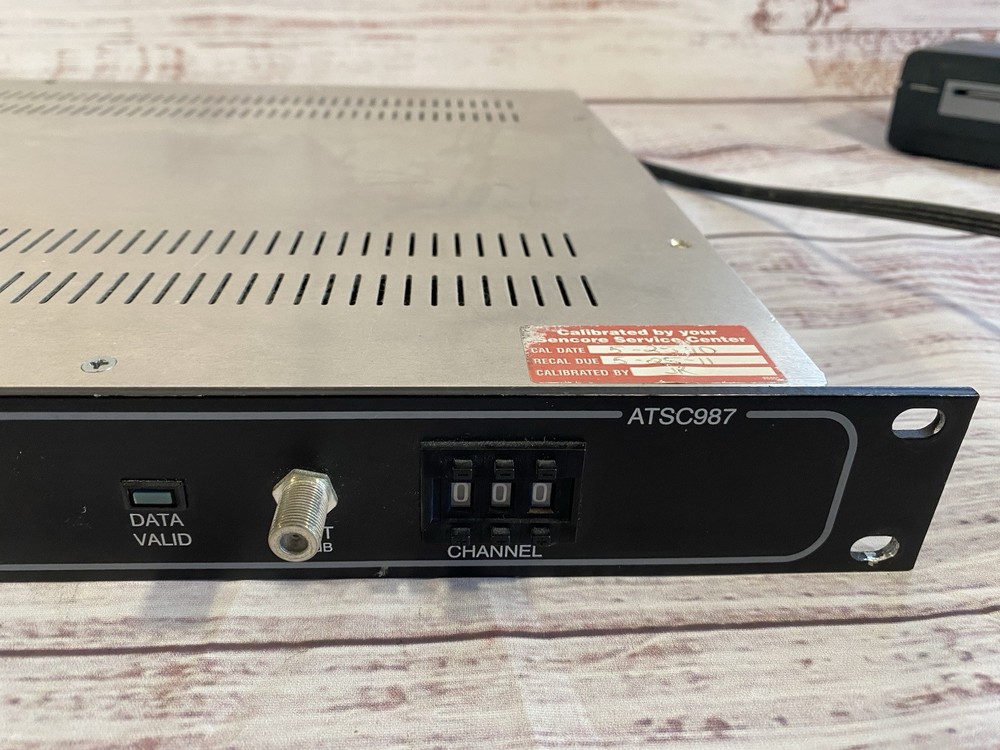 Sencore ATSC987 VSB Modulator