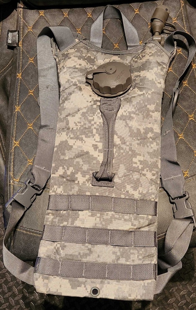 US Military Surplus Hydration Systems- Used