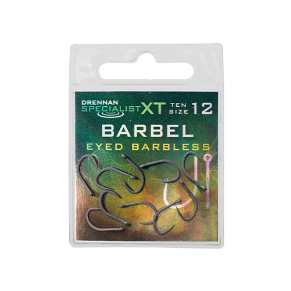 Drennan Specialist XT Barbel BL