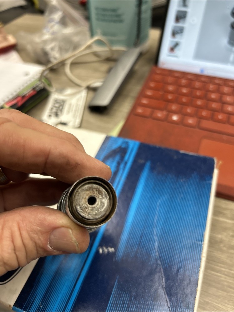 1970 Ford Mustang Cigarette Lighter