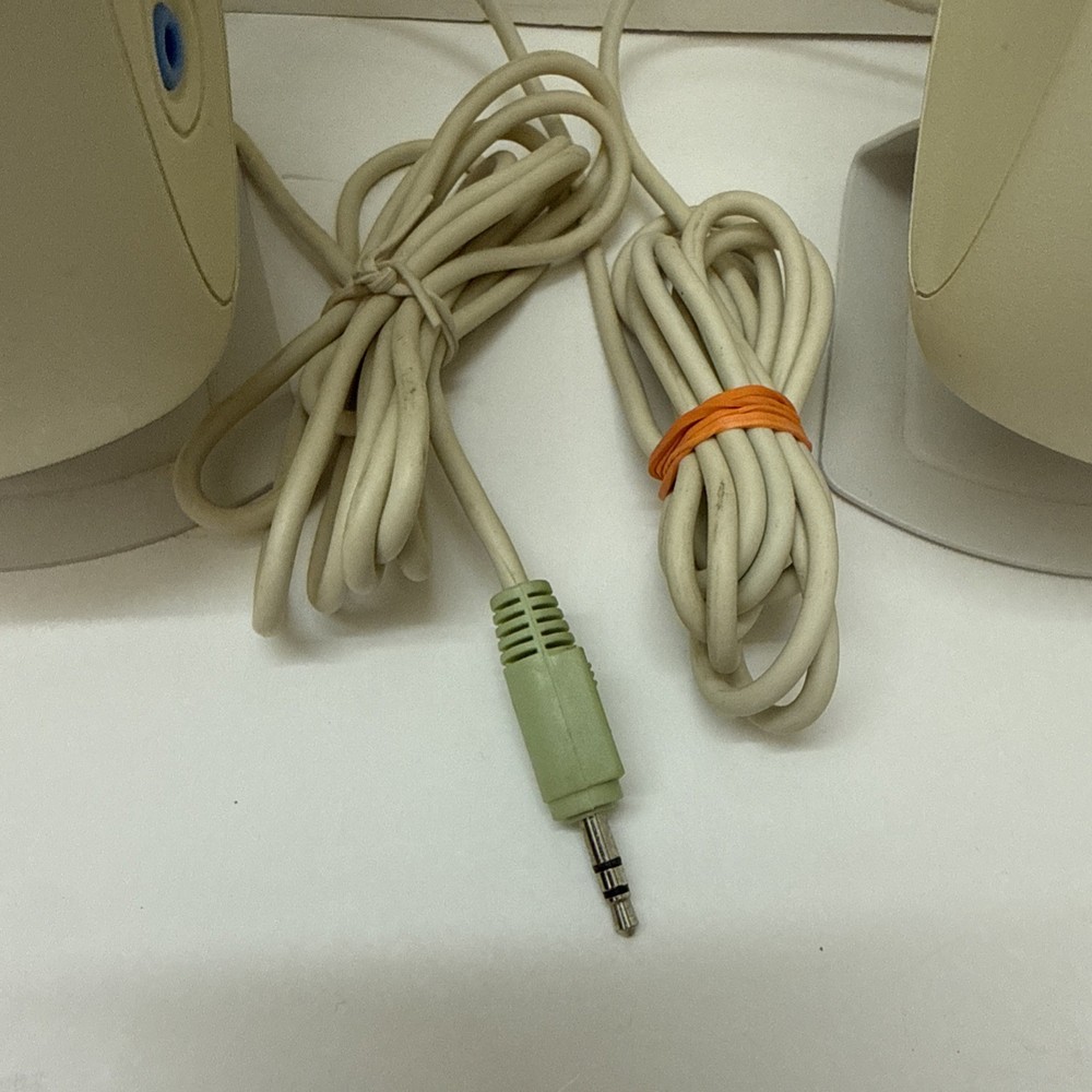 JBL Platinum Series Computer Speakers - Tested & Working - Read Description