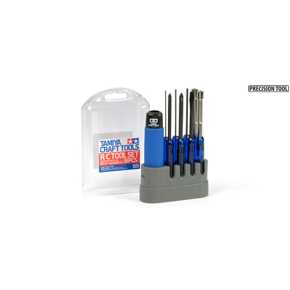 RC Tool Set, 8pcs