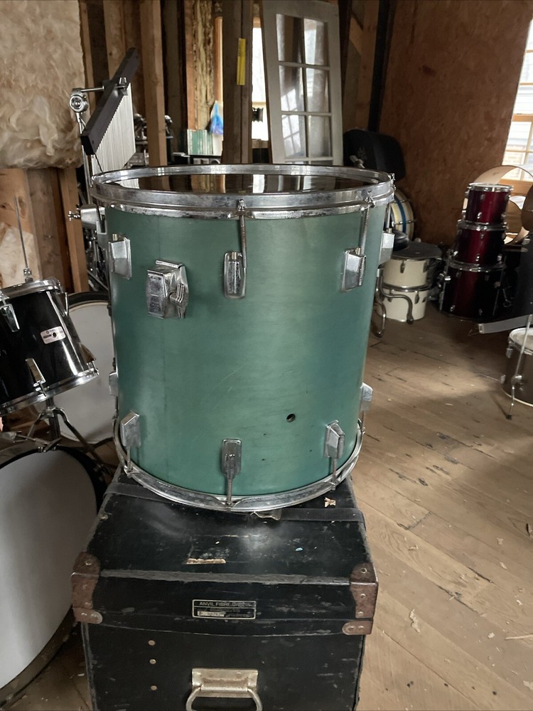 Pearl MX / MLX 16x16” Floor Tom VINTAGE