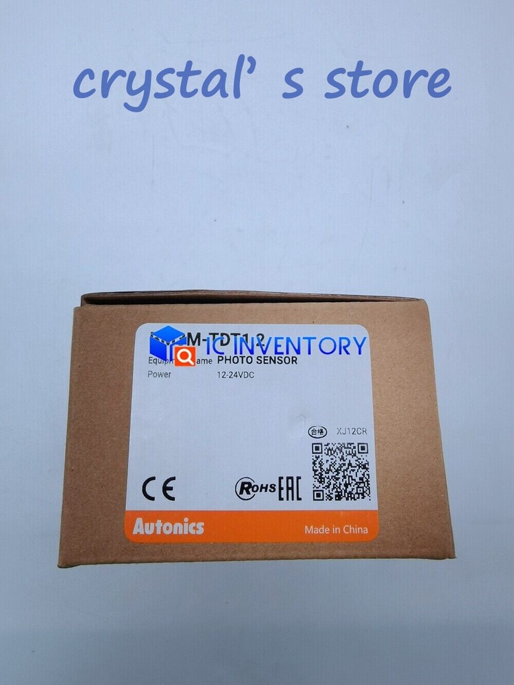 1PCS New Autonics BM3M-TDT1,2 Sensor In Box