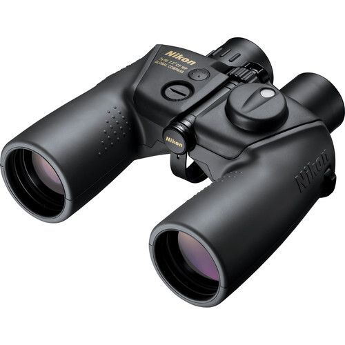 Nikon 7x50CF WP Global Compass Binocular