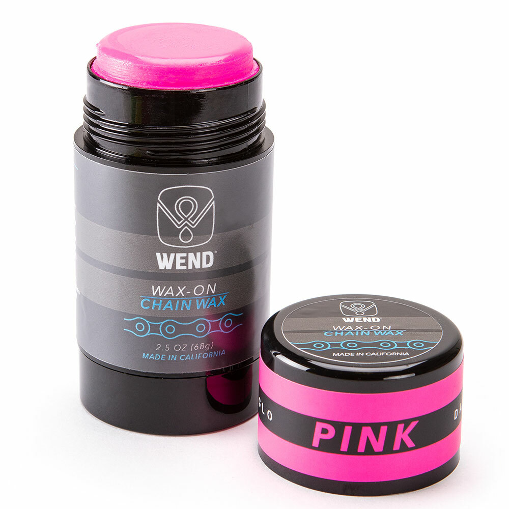 Wend Wax-On Chain Lube