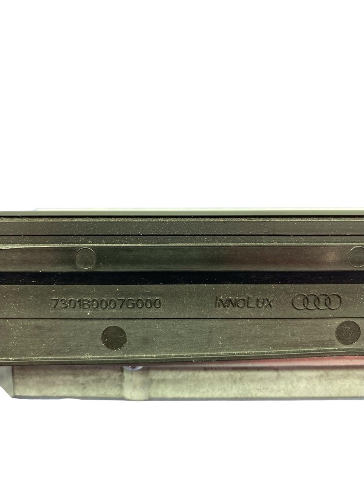 2019 - 2023 AUDI Q8 4MN OEM FRONT DASHBOARD INFO MULTIMEDIA DISPLAY SCREEN