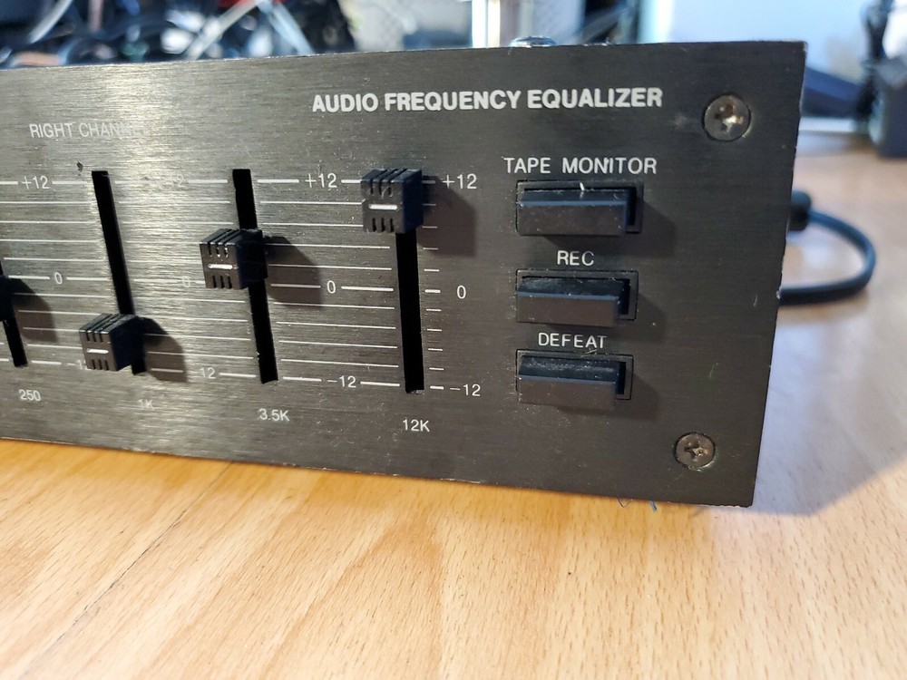 Cousitc HEQ-5000A Equalizer