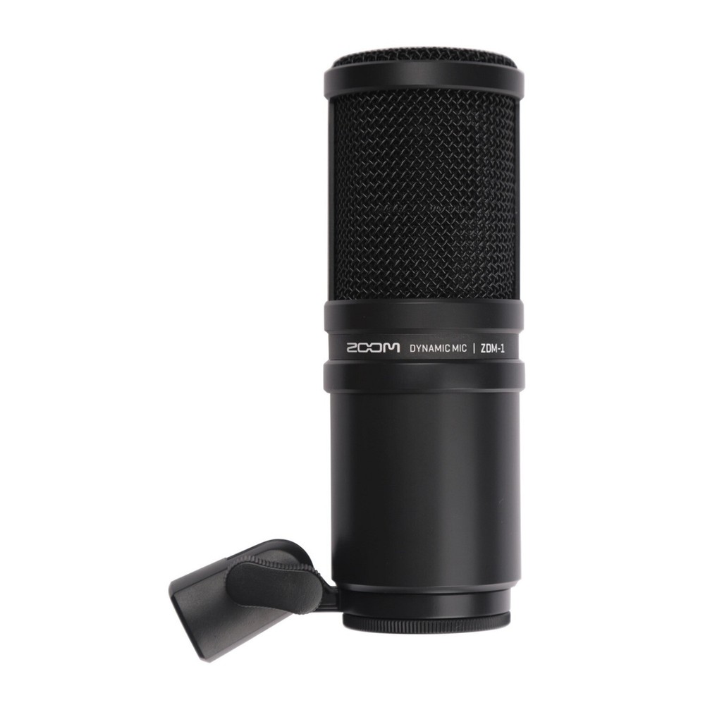 Zoom ZDM-1 Podcast Microphone Pack Accessory Bundle