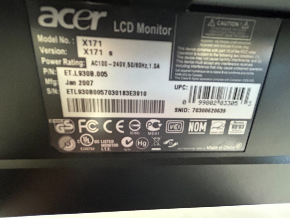 Molecular Devices Thermo Max Microplate Reader w/ Computer