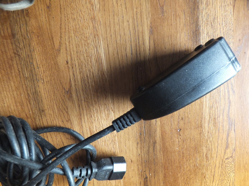 American DJ Fog Array External Power Control Switch