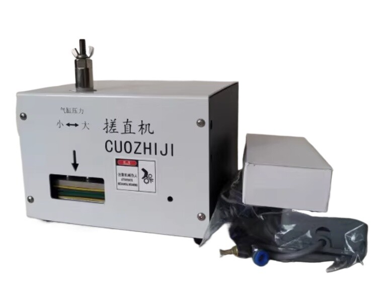 110-220V Automatic Cable Straightening Machine Electric Twisted Pair Wire Tools