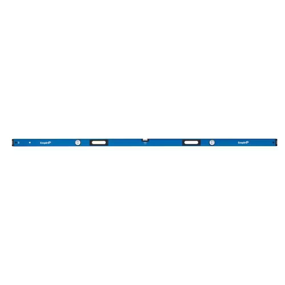 96 In. Box Level with 12 In. Magnetic Level