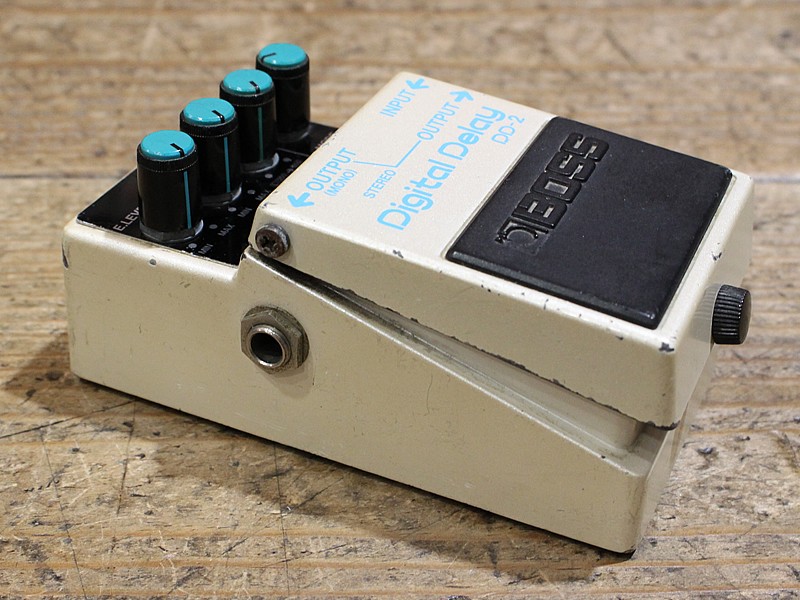 Boss DD-2 Digital Delay (Blue Label) [Good]
