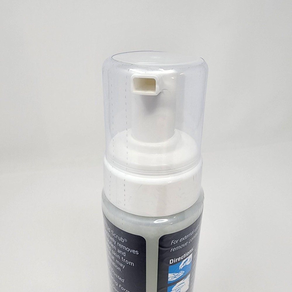 Ocusoft Lid Scrub Foaming Eyelid Cleanser 7.25 fl oz