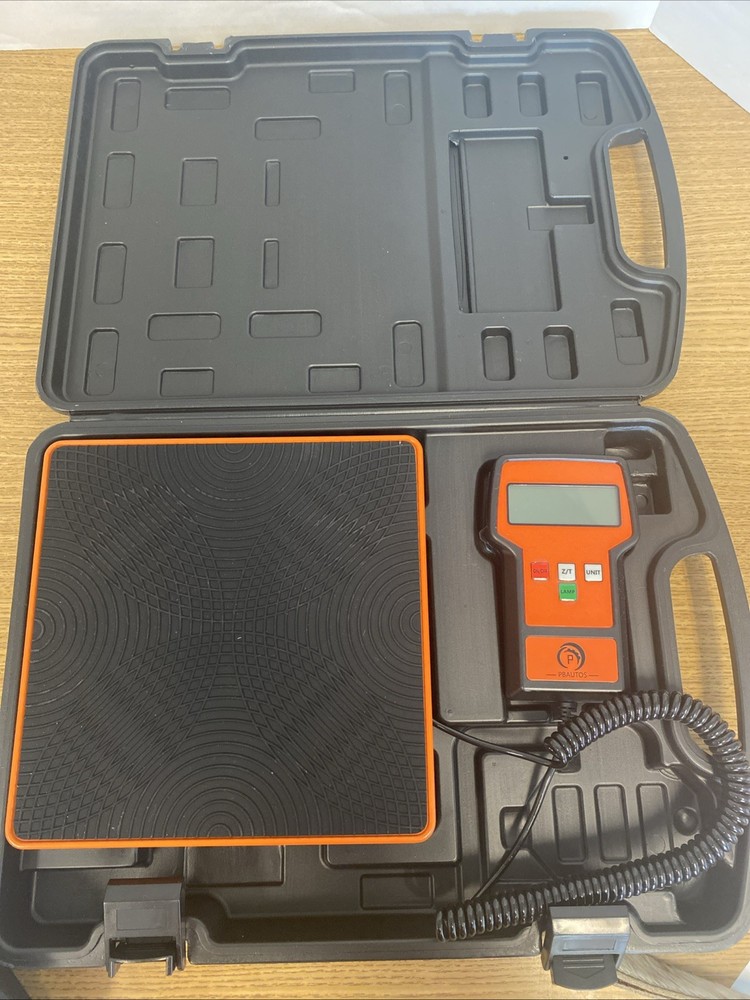 Refrigerant Electronic Scale