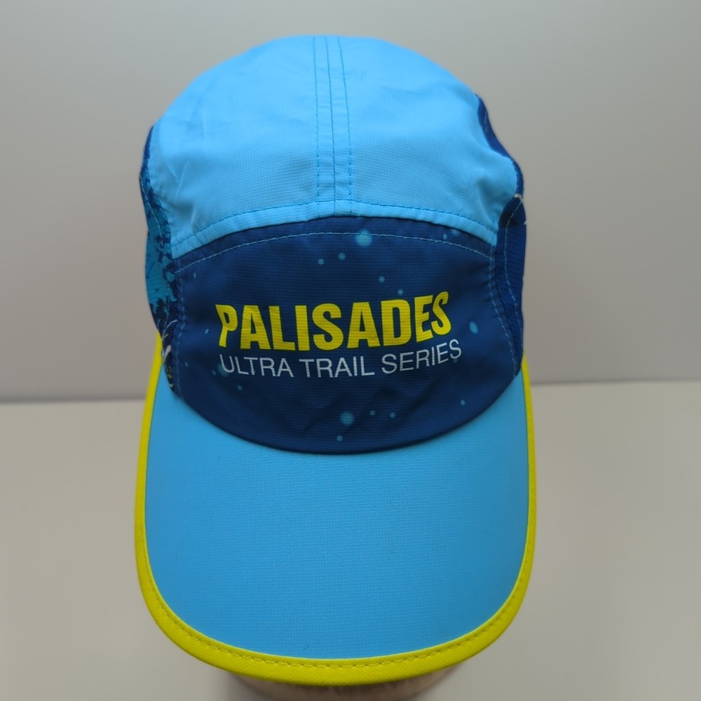 Boco Gear 5 Panel Running Hat Palisades Ultra Trail Series