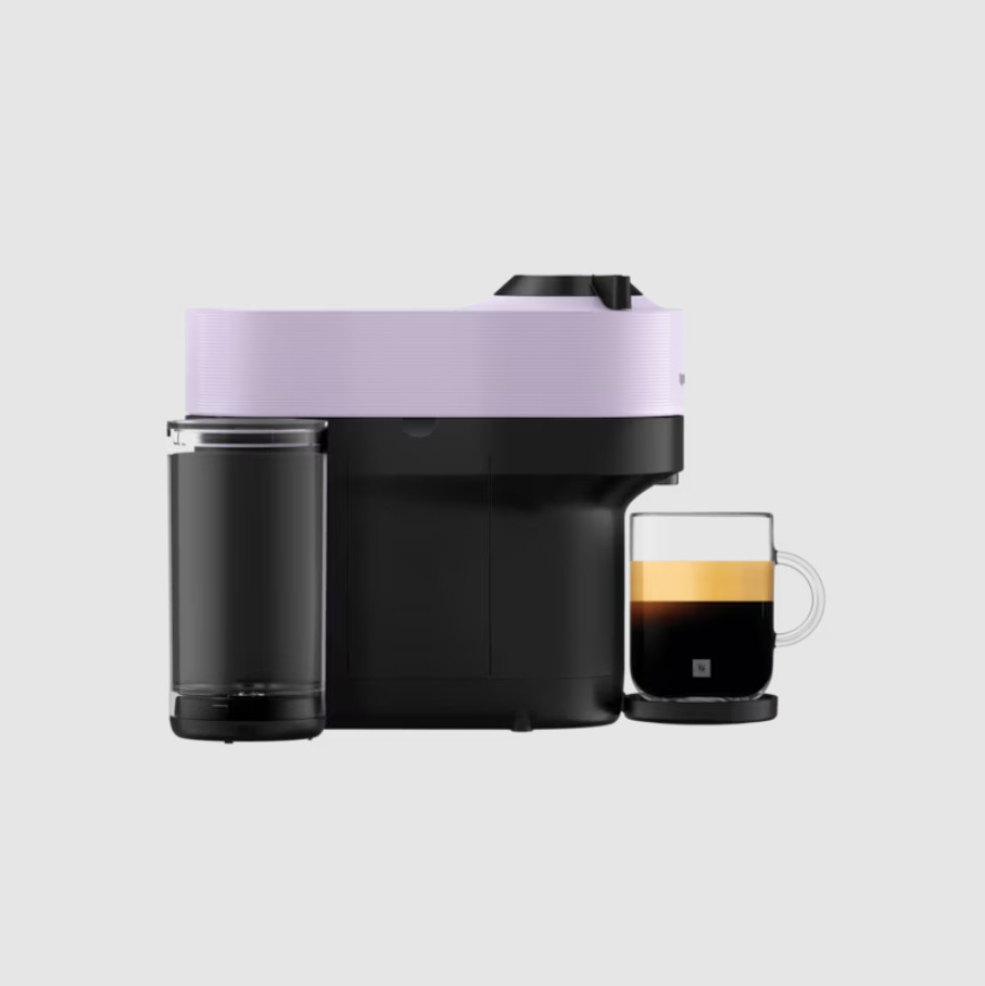 Vertuo Pop+ Lilac, Coffee Maker