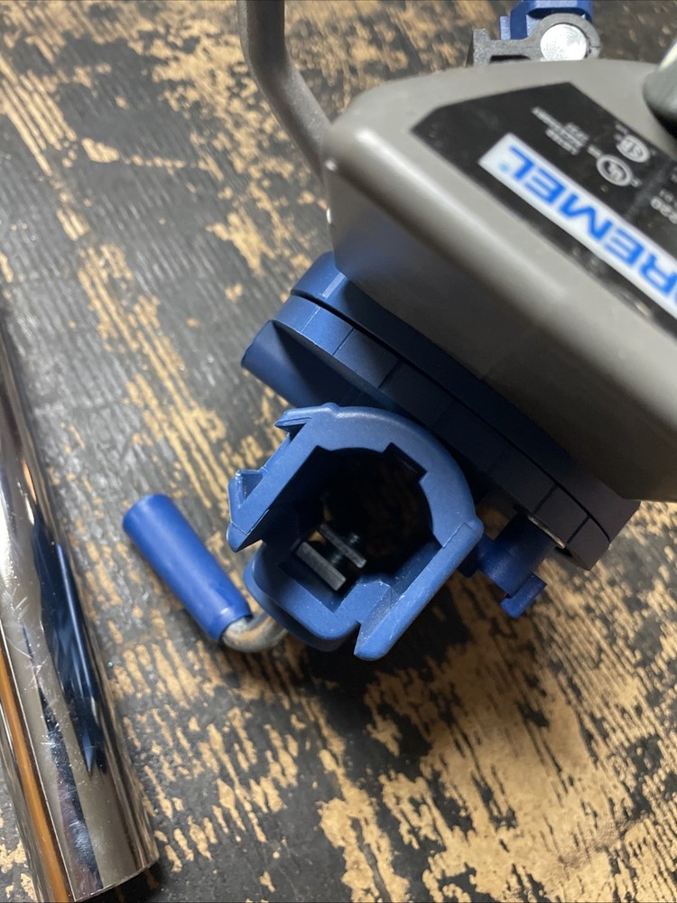 Dremel 220-01 Rotary Tool Work Station Missing Parts