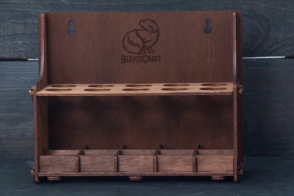 Tool Holder BeaverCraft for 10 Tools