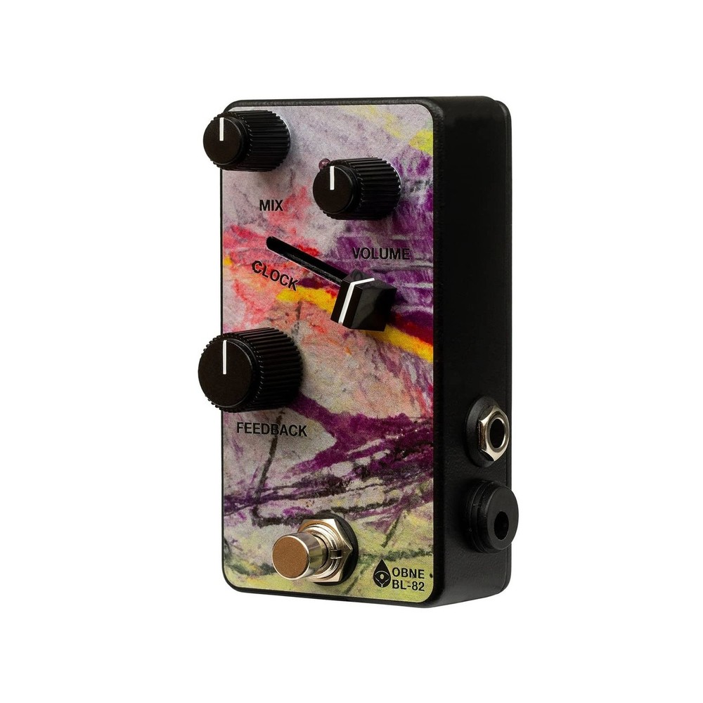 Old Blood Noise BL-82 Chorus Variable-Clock Effector Pedal