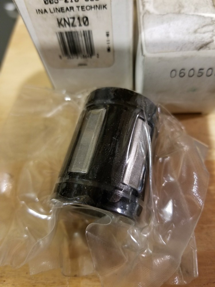 INA KNZ10 Linear Bearing